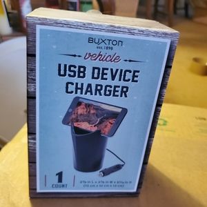 USB DEVICE CHARGER